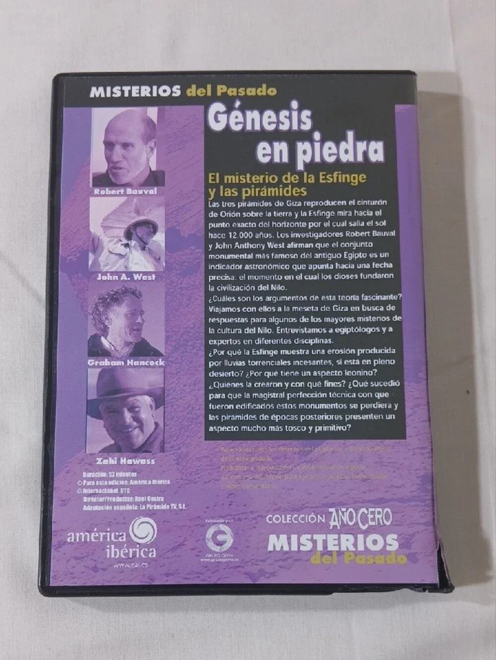N/A misterios del